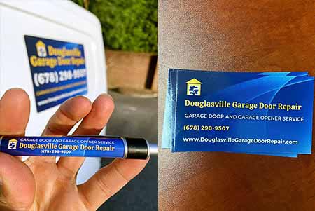 Douglasville Garage Door Installation